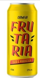 LDAC  Frutaria Caju e Maracujá Gose