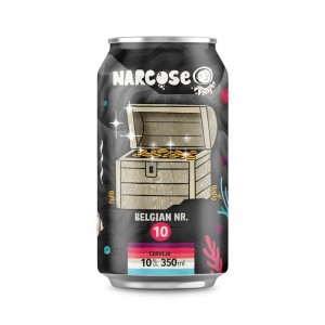 Narcose Belgian Nr. 10