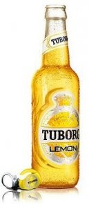 Tuborg Lemon