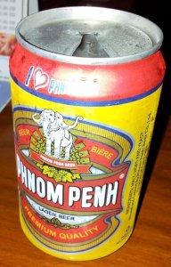 Phnom Penh Beer