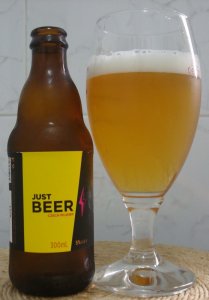 Just Beer Czech Pilsner