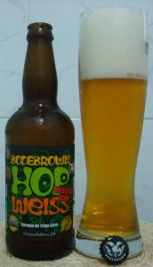 Bodebrown Hop Weiss Azacca