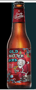 old bitter man