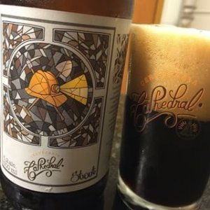 Cathedral Stout
