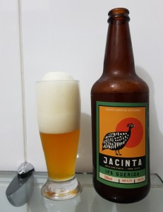 Jacinta IPA Querida