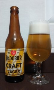 Dado Bier Craft American Lager