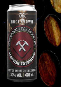 Bodebrown Das Picaretas