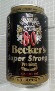 Becker&#039;s  Super Strong