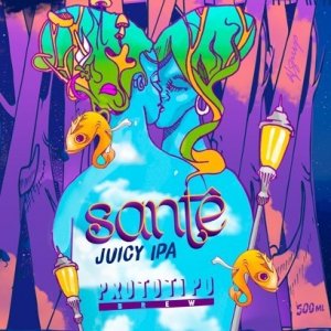 Santê Juicy IPA