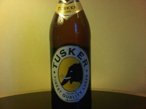 Tusker Lager