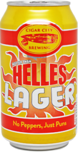 Hotter Than Helles