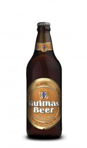Guimas Beer Blonde Ale