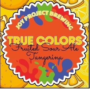 Joy Project True Colors Tangerina