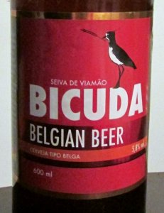 Bicuda Belgian Beer