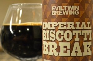 Evil Twin Imperial Biscotti Break