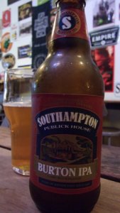 Southampton Burton IPA