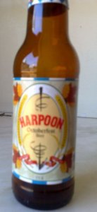 Harpoon Octoberfest