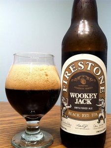 Firestone Walker Wookey Jack Black Rye IPA