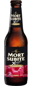 Mort Subite Xtreme Framboise