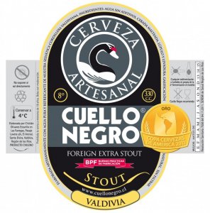 Cuello Negro Stout