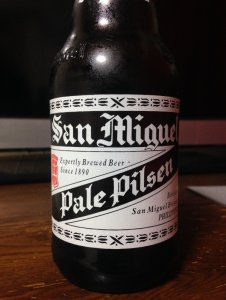 San Miguel Pale Pilsen