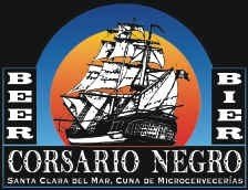 Corsario Negro Redbitter