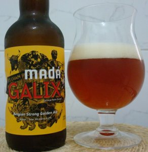 Madá Galix