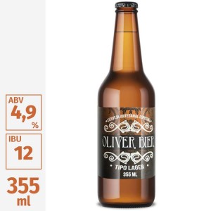 Oliver Bier Lager