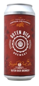 Guten Bier Red IPA