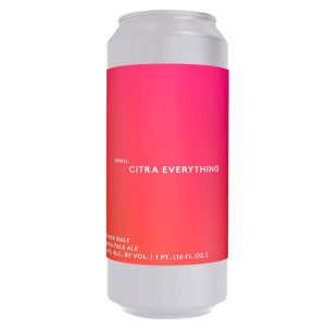 Other Half Small Citra Everything - US - American IPA (NEIPA)