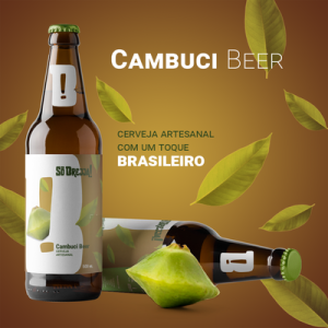 Sóbrejja Cambuci Beer