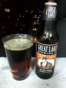 Great Lakes Eliot Ness Amber Ale - Wagner Gasparetto