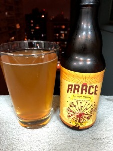 Arace Pale Ale - Wagner Gasparetto