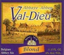 Val-Dieu Blonde