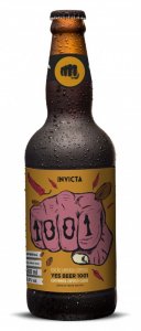 Invicta/ YesBeer 1001 Imperial IPA