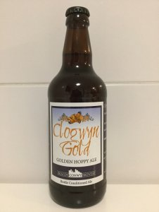 Clogwyn Gold