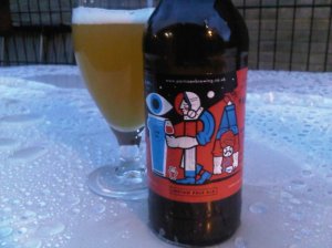 Partizan IPA Galaxy Centennial Chinook