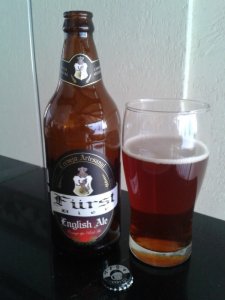 Furst Bier Extra Special English Pale Ale
