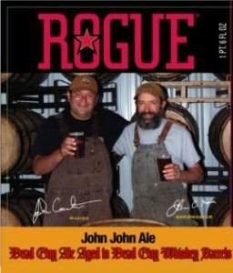 Rogue John John Dead Guy Ale