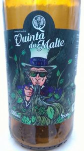 Quinta do Malte American Pale Ale