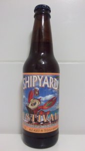 Shipyard Estivale Summer Ale