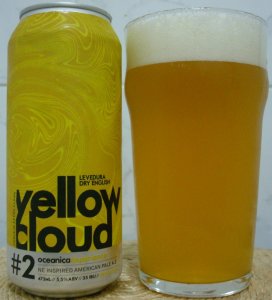 Yellow Cloud Dry English