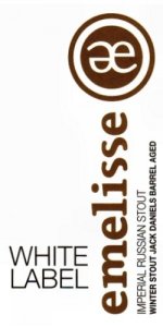 Emelisse Imperial Russian Stout - Jack Daniels Barrel Aged