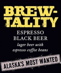 Brewtality Espresso Black Bier