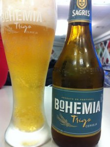 Sagres Bohemia Trigo