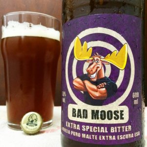 Bad Moose Extra Special Bitter