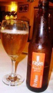 Rasen Bier Pilsen