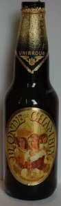 Unibroue Blonde de Chambly