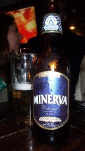 Minerva Colonial