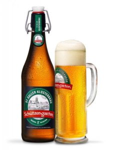 St Galler Klosterbräu Schützengarten